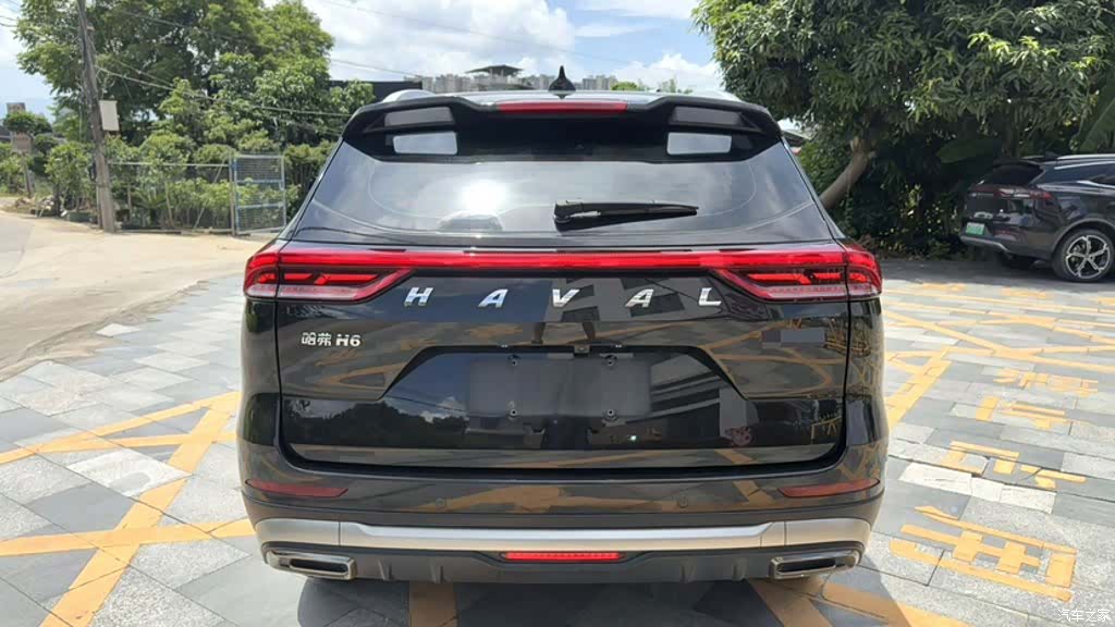 Haval H6, 2021 19