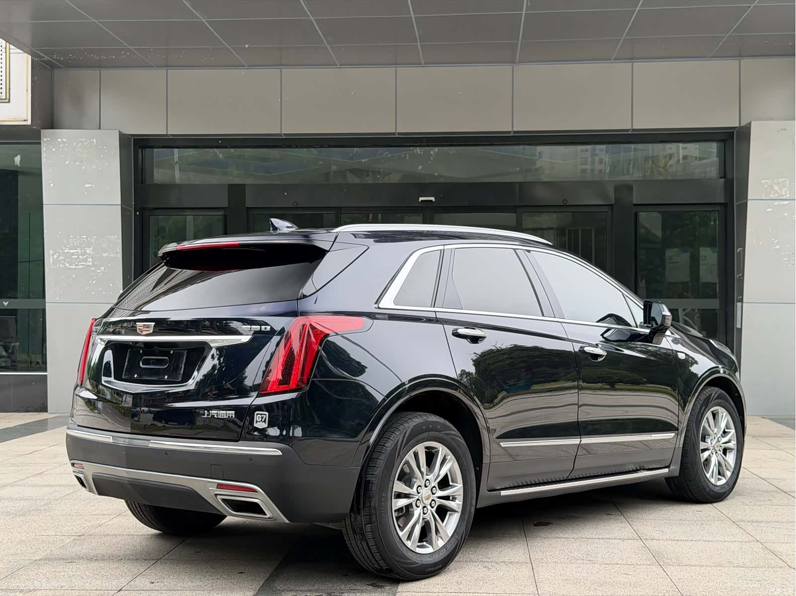 Cadillac XT5, 2021 7