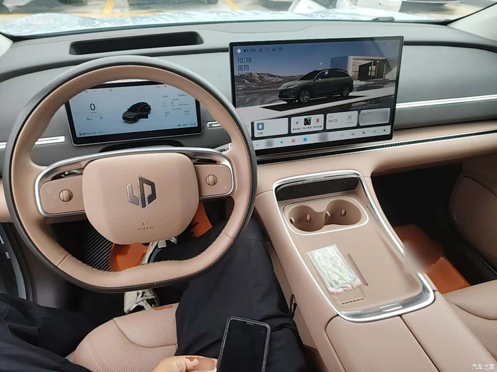 Leapmotor C11, 2025 10