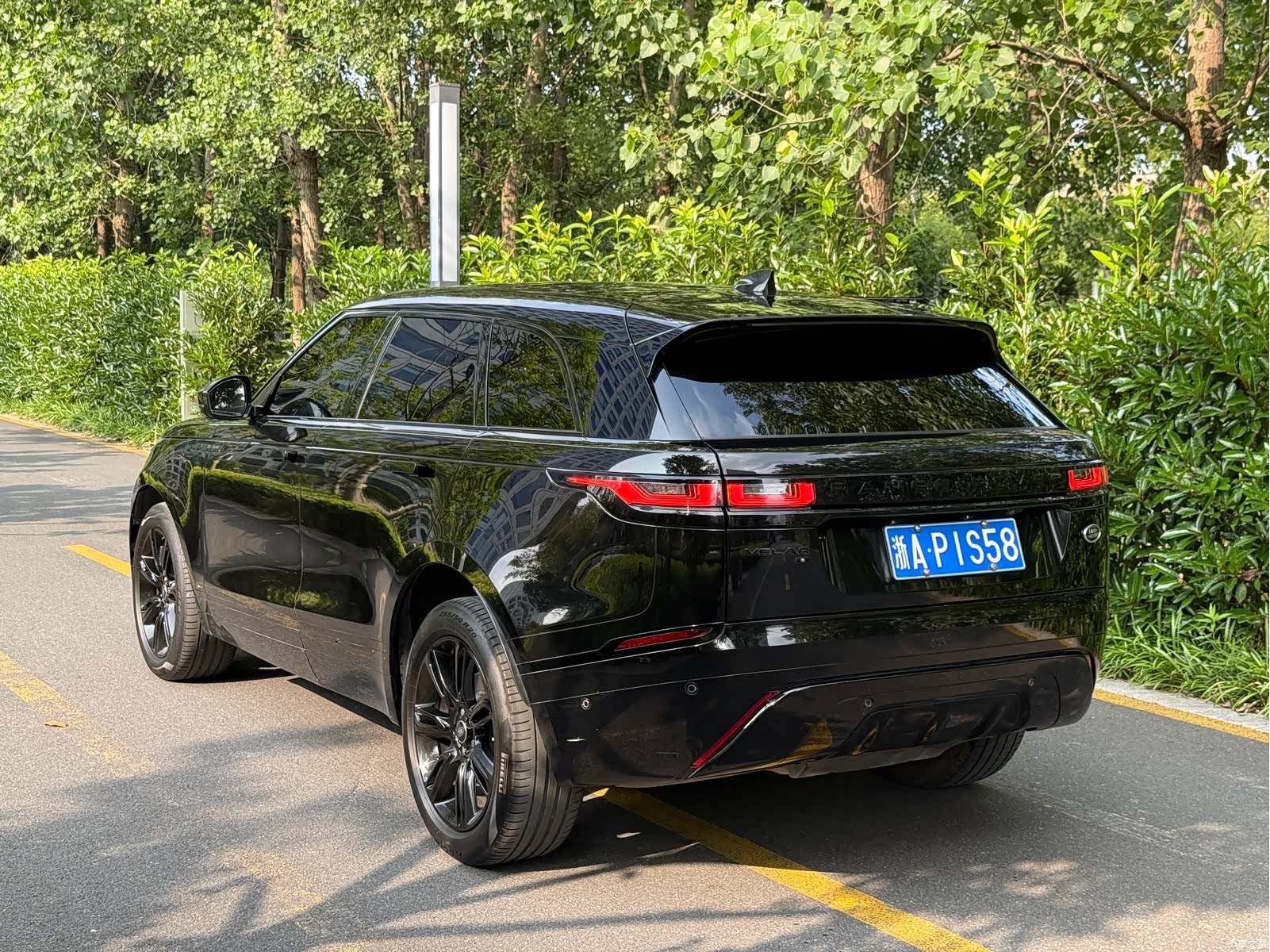 Land Rover Range Rover, 2021 3