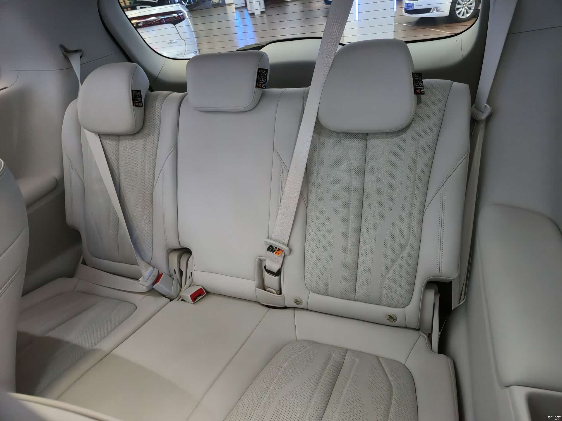 Buick GL8, 2024 17