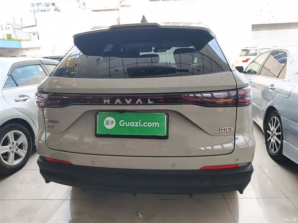 Haval Hi4, 2025 6