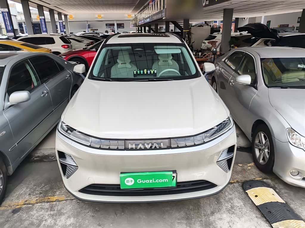 Haval Hi4, 2025 3