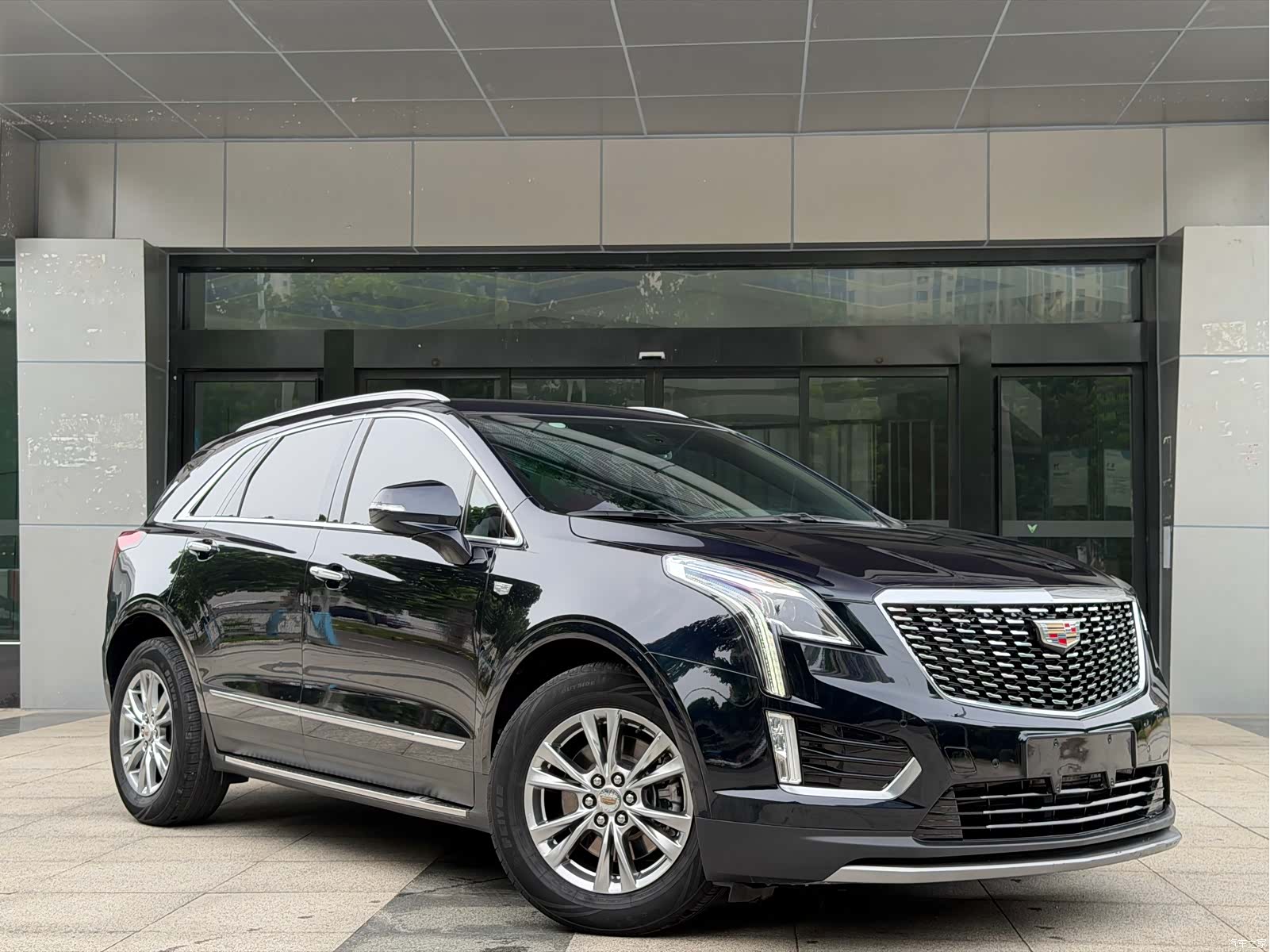 Cadillac XT5, 2021 3