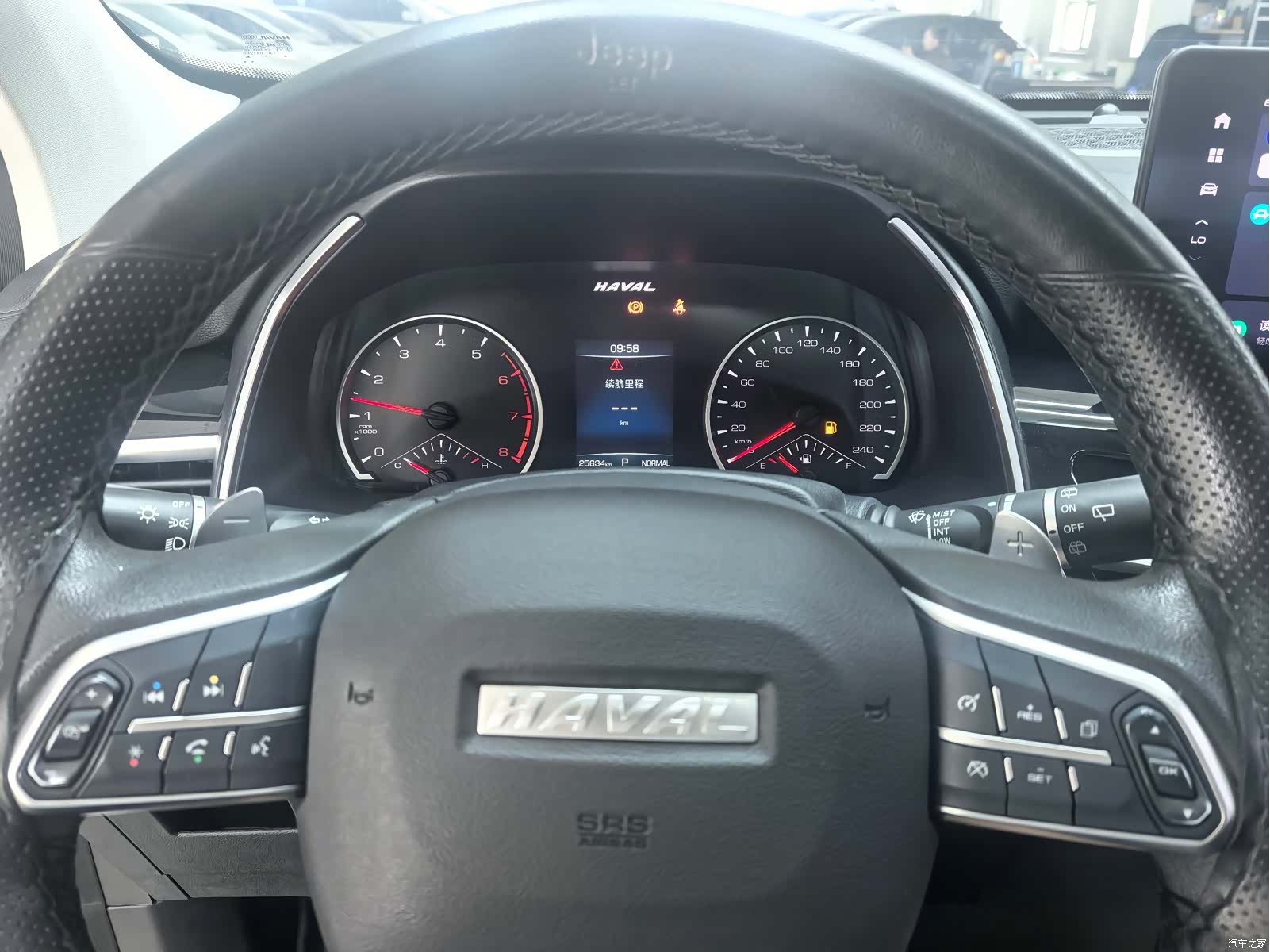 Haval H6, 2023 18