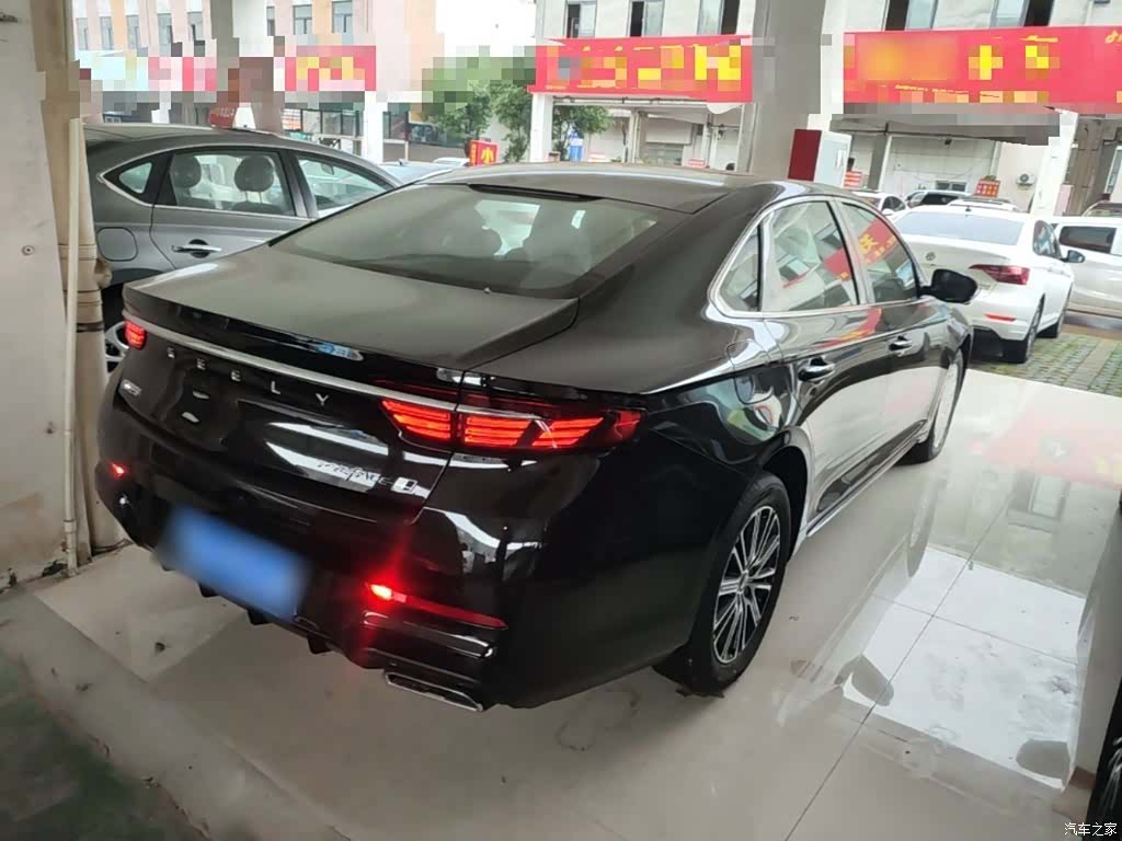 Geely Preface, 2026 7