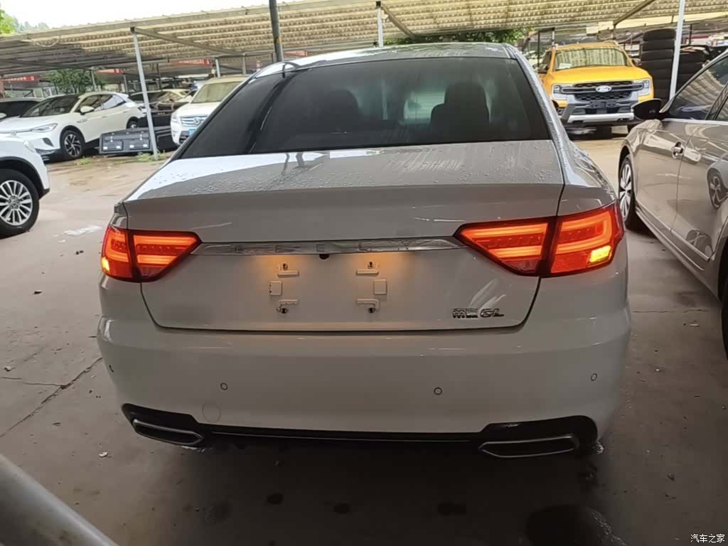 Geely Emgrand, 2019 6