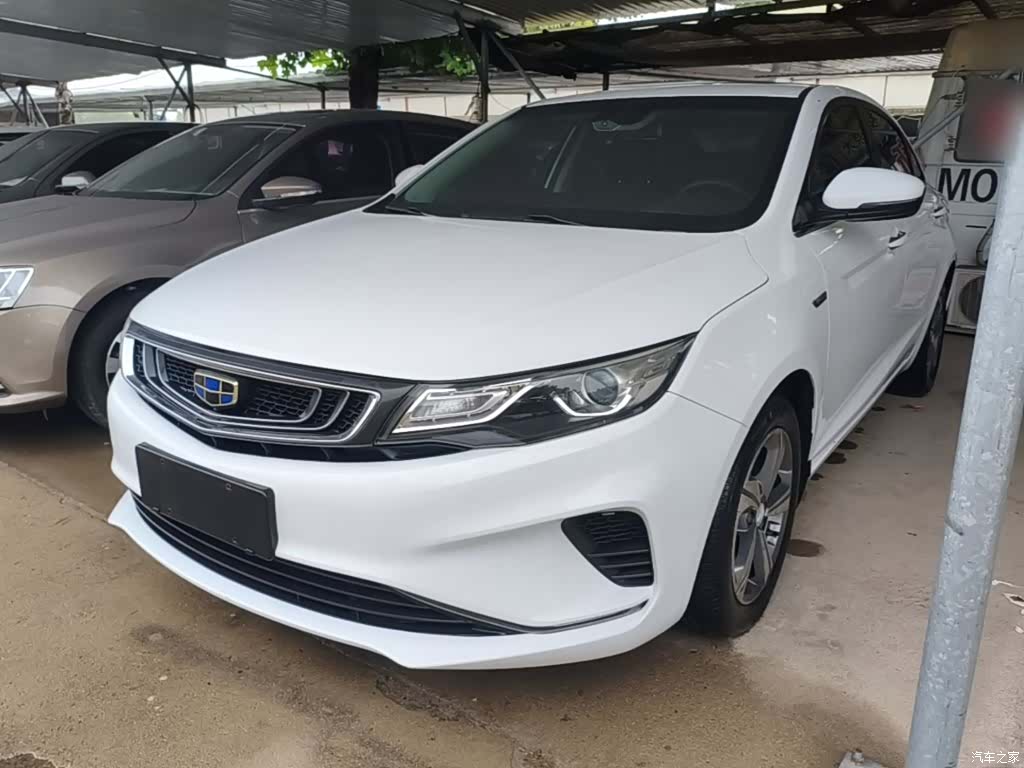Geely Emgrand, 2019 2