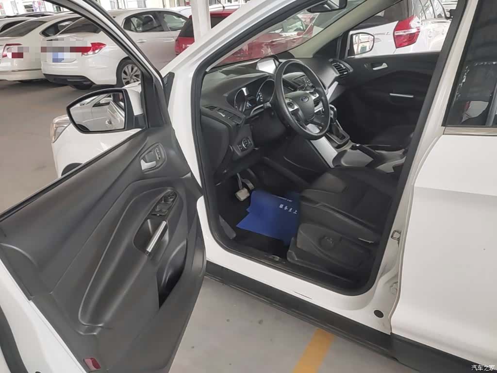 Ford Kuga, 2016 16