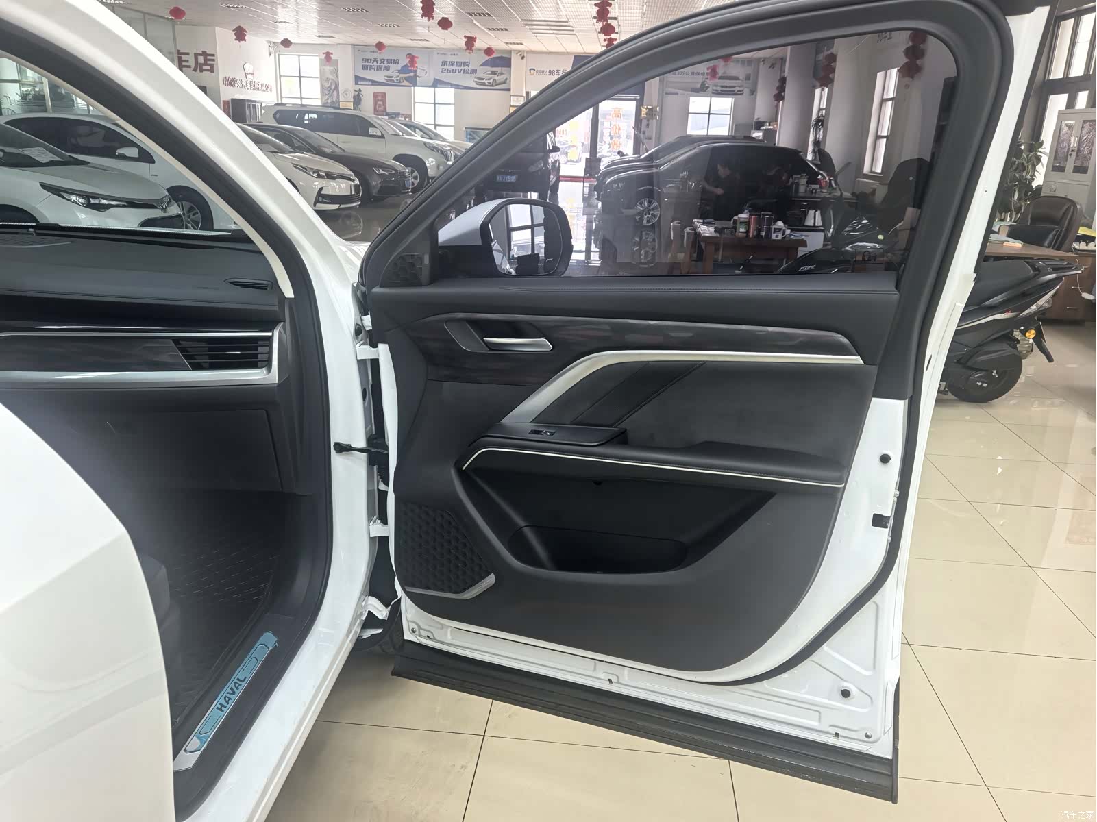 Haval H6, 2023 13
