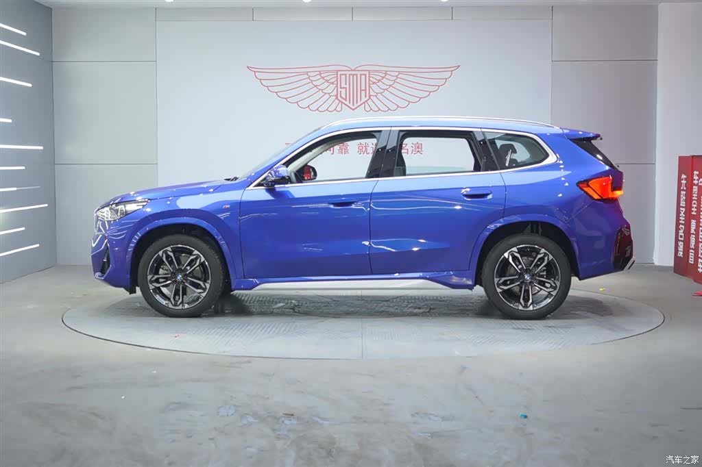 BMW X1, 2025 4