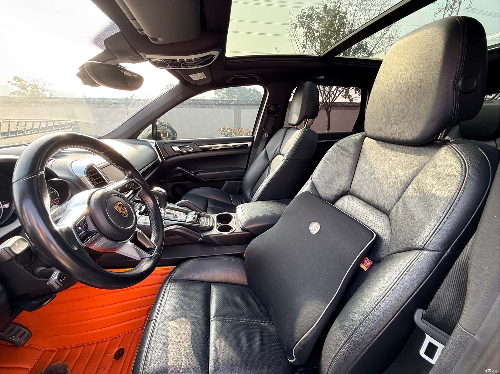 Porsche Cayenne, 2016 12