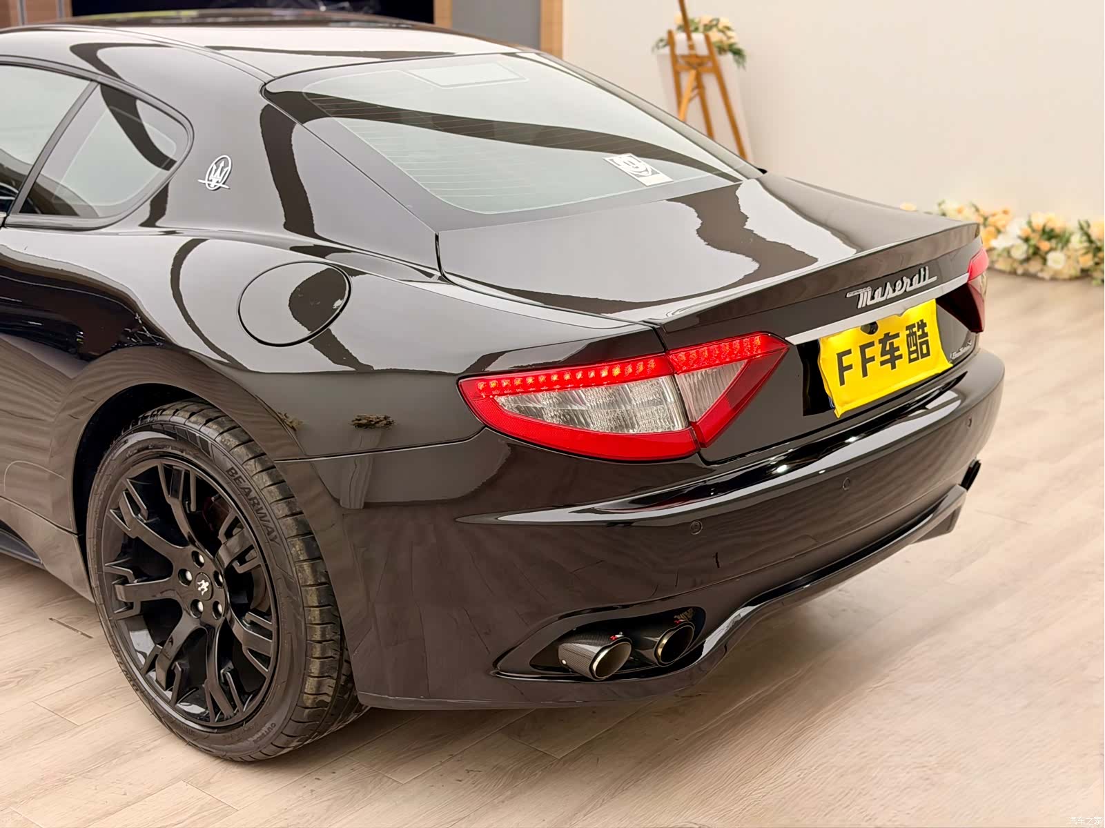 Maserati GranTurismo, 2015 6