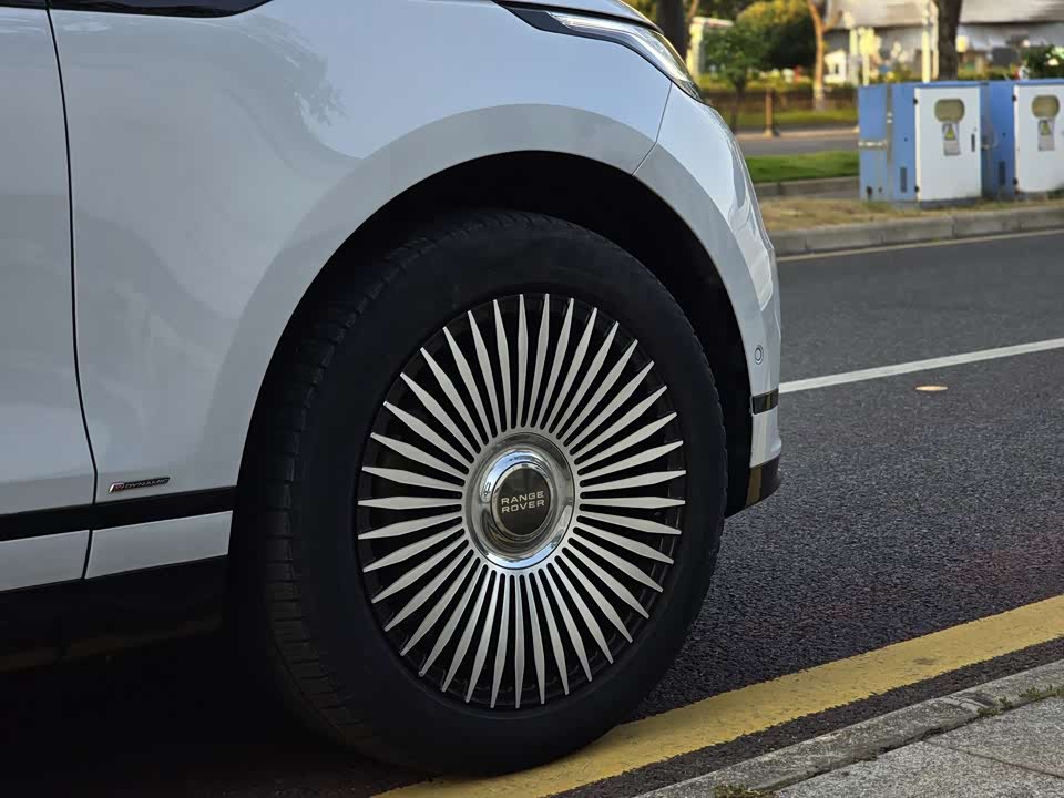 Land Rover Range Rover Star Pulse