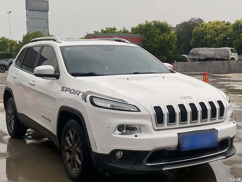 Jeep Cherokee, 2021 4