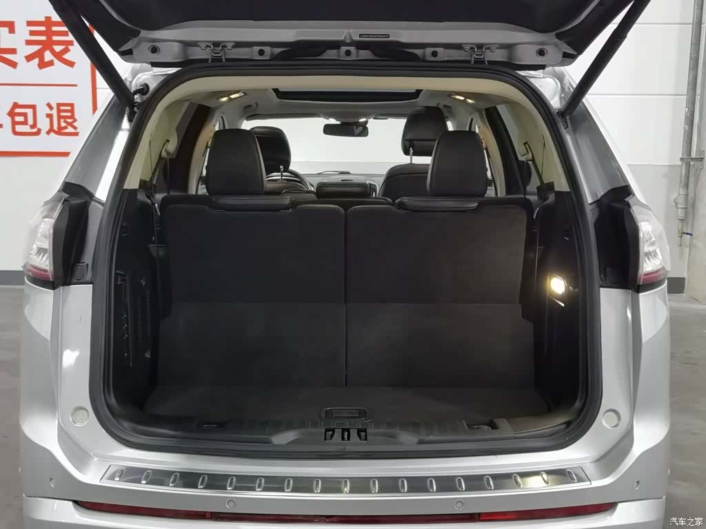 Ford Edge, 2015 16