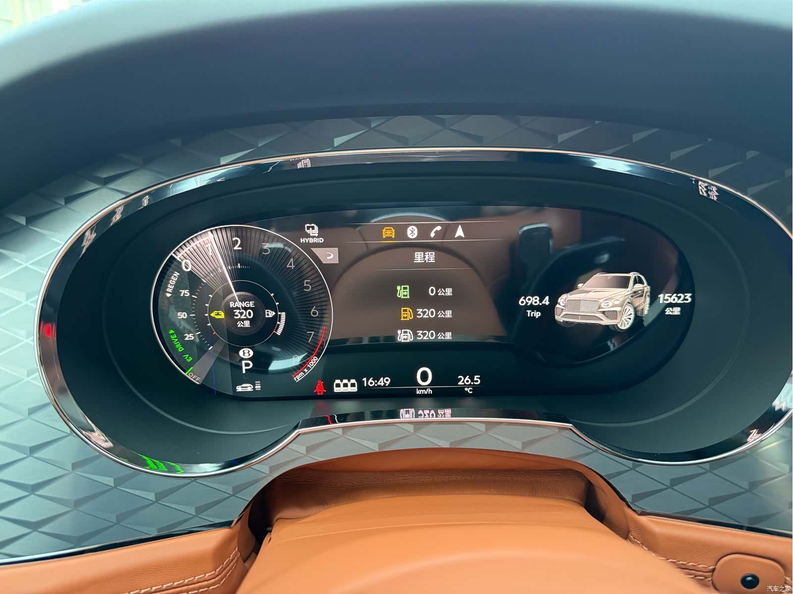 Bentley Bentayga, 2021 18