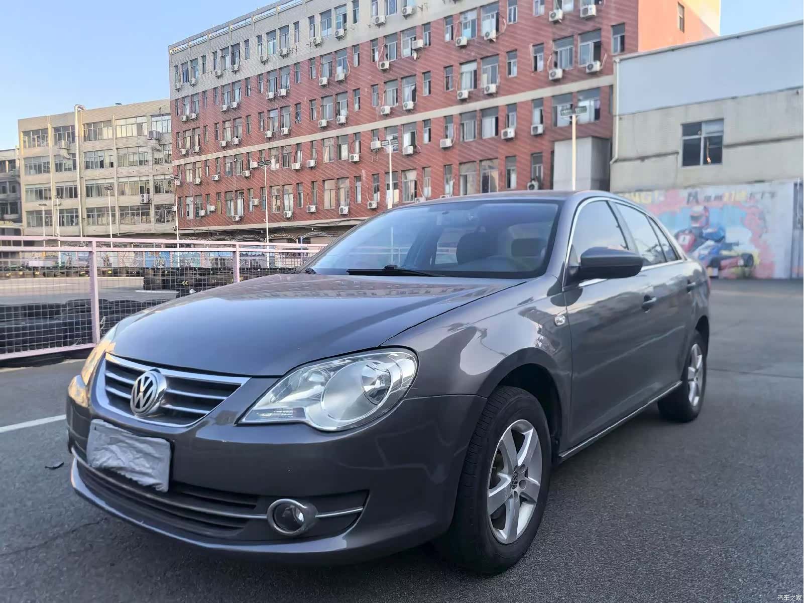 Volkswagen Bora, 2012 3