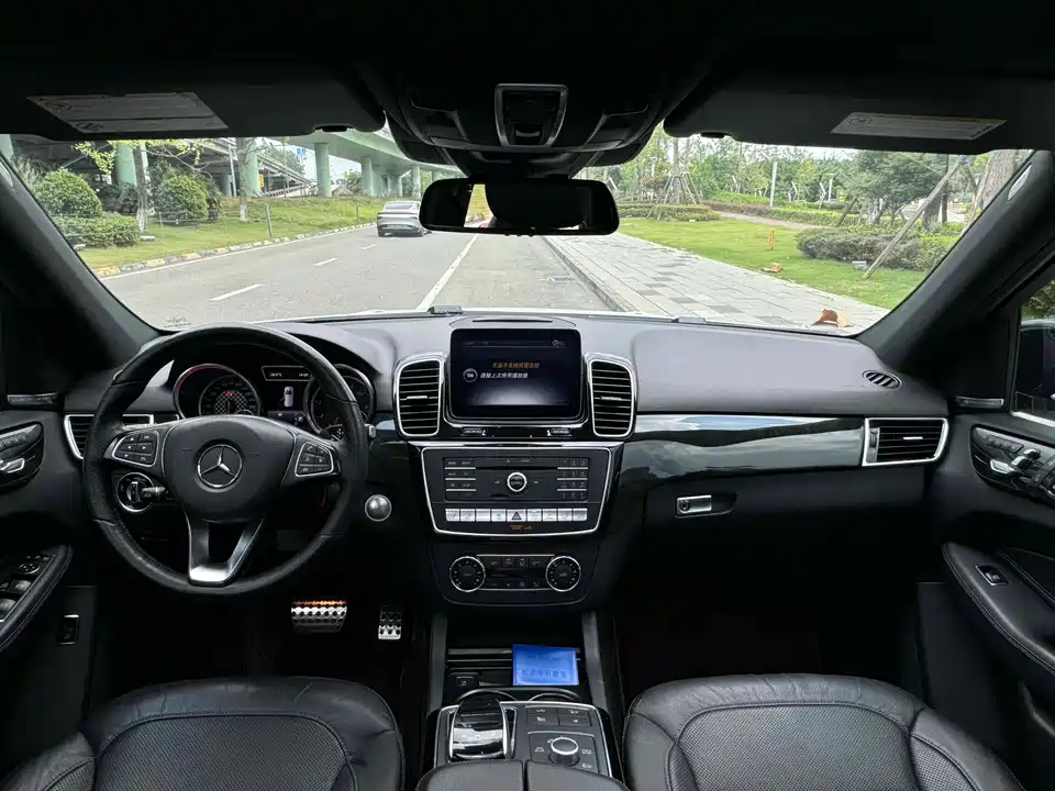 Mercedes-Benz GLE AMG