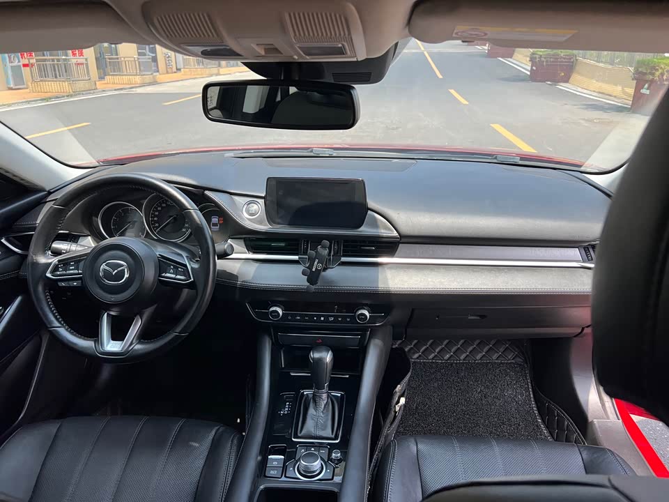 Mazda Atez Mazda Atez