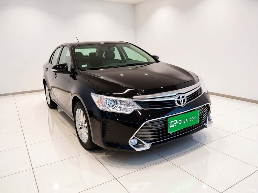 Toyota Camry, 2016 3