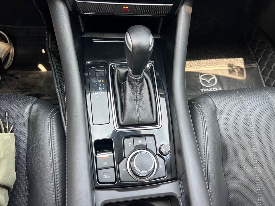Mazda Atez Mazda Atez