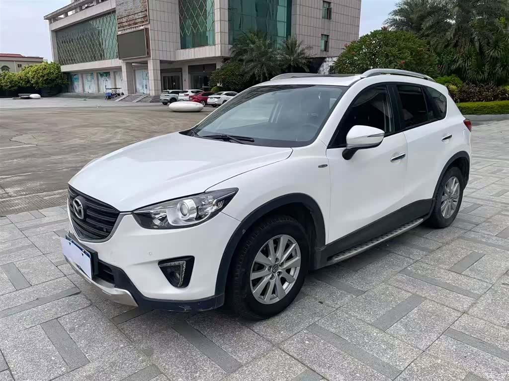 Mazda CX-5, 2015 1