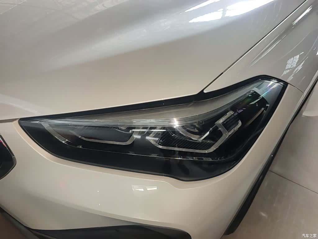 BMW X1, 2023 24