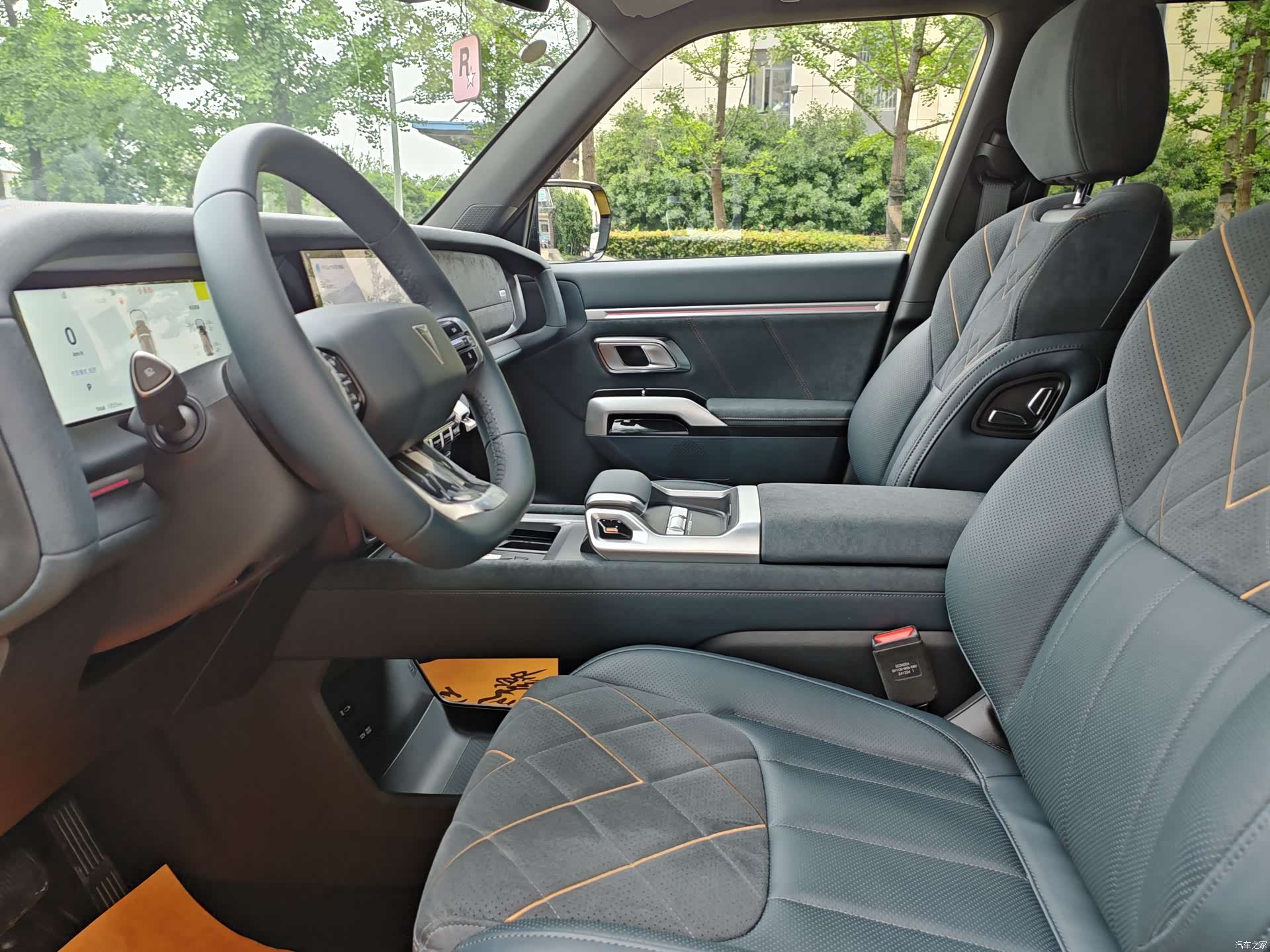 Deepal G318, 2025 10