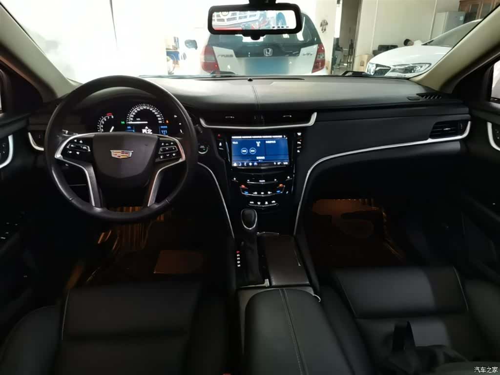 Cadillac XTS, 2019 10