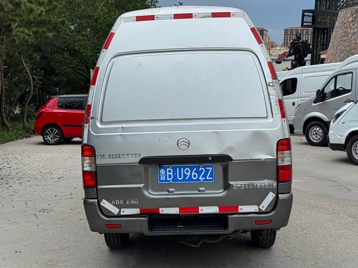 Golden Dragon hai shi 2018 2.0L Petrol ban zhang zhou gao ding V20