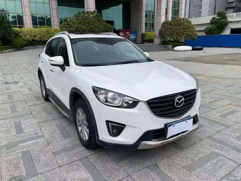 Mazda CX-5, 2015 3