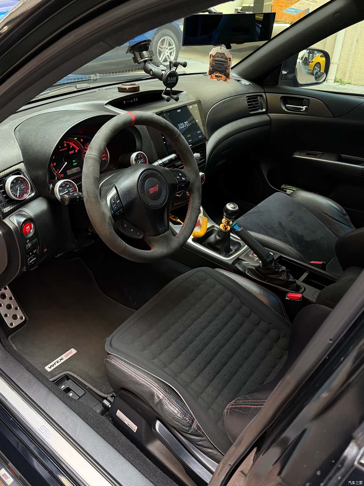 Subaru WRX, 2011 9