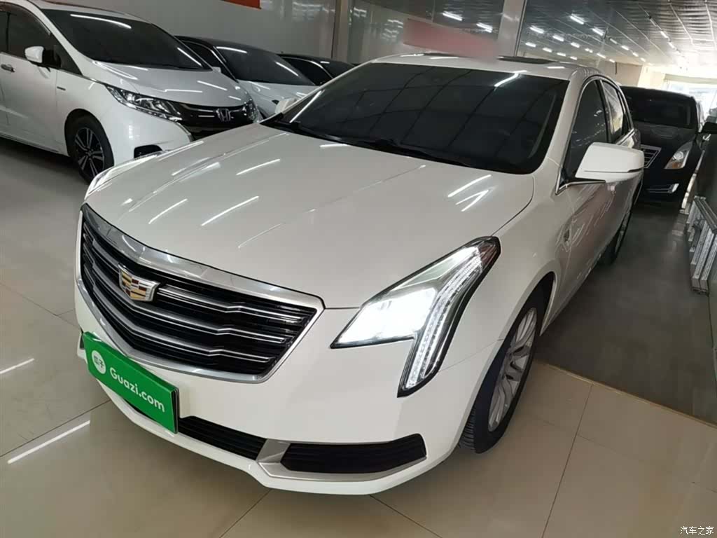 Cadillac XTS, 2019 2