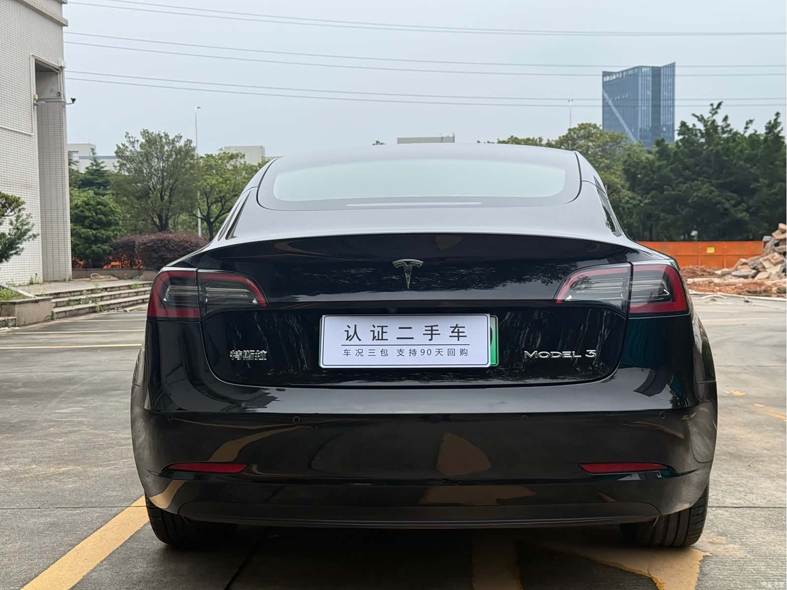 Tesla Model 3, 2021 8