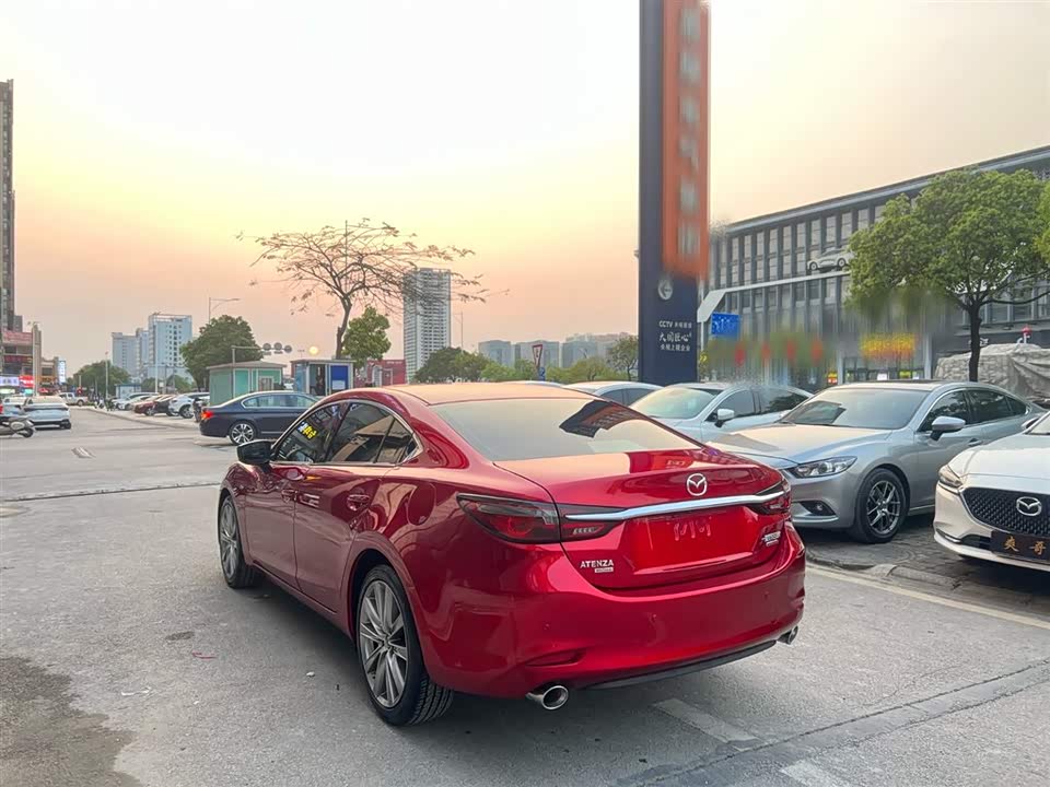 Mazda Atez Mazda Atez