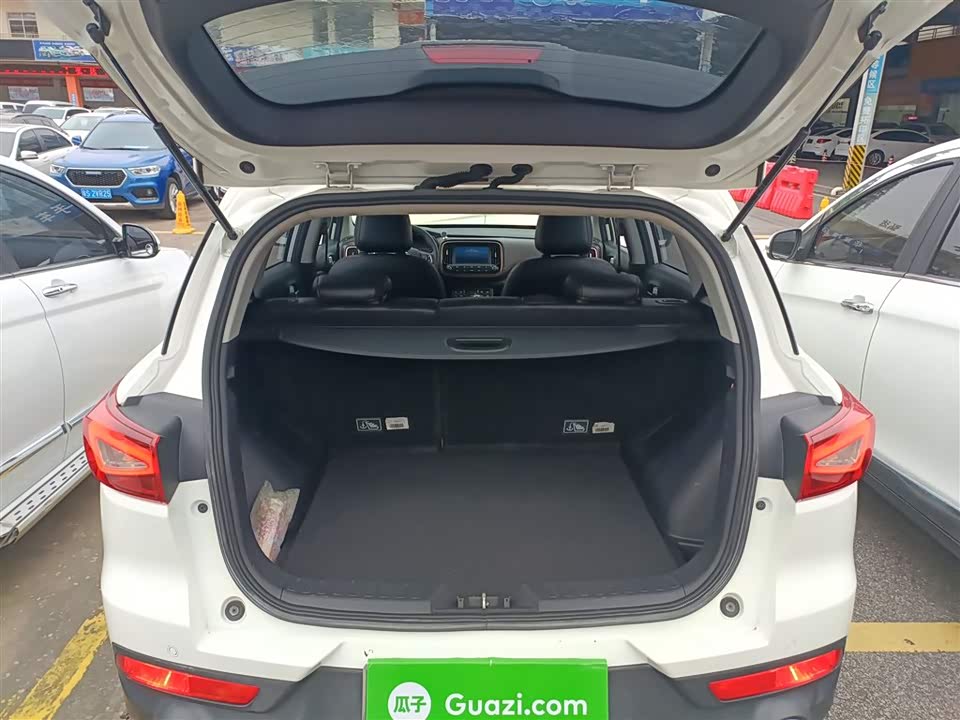 Trumpchi Trumpchi GS3