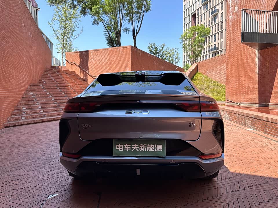 BYD Song L EV BYD Song L EV