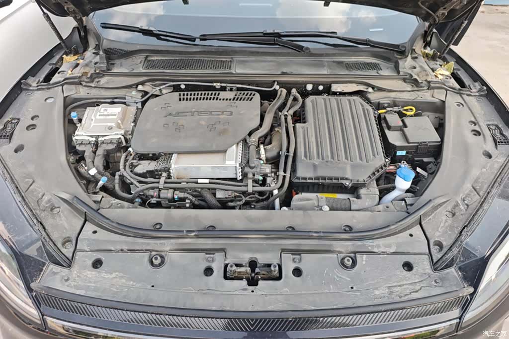 Chery A9L, 2026 10