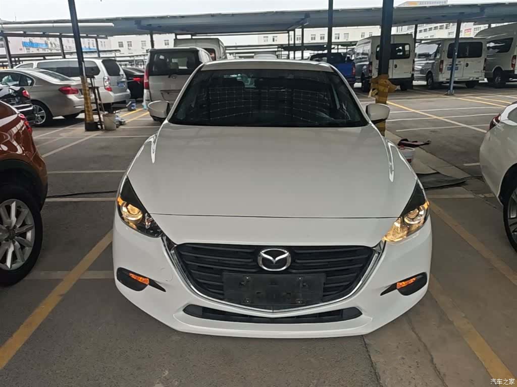 Mazda Mazda3, 2019 3