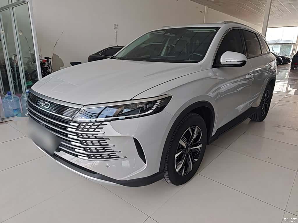 BYD HiAce, 2024 2