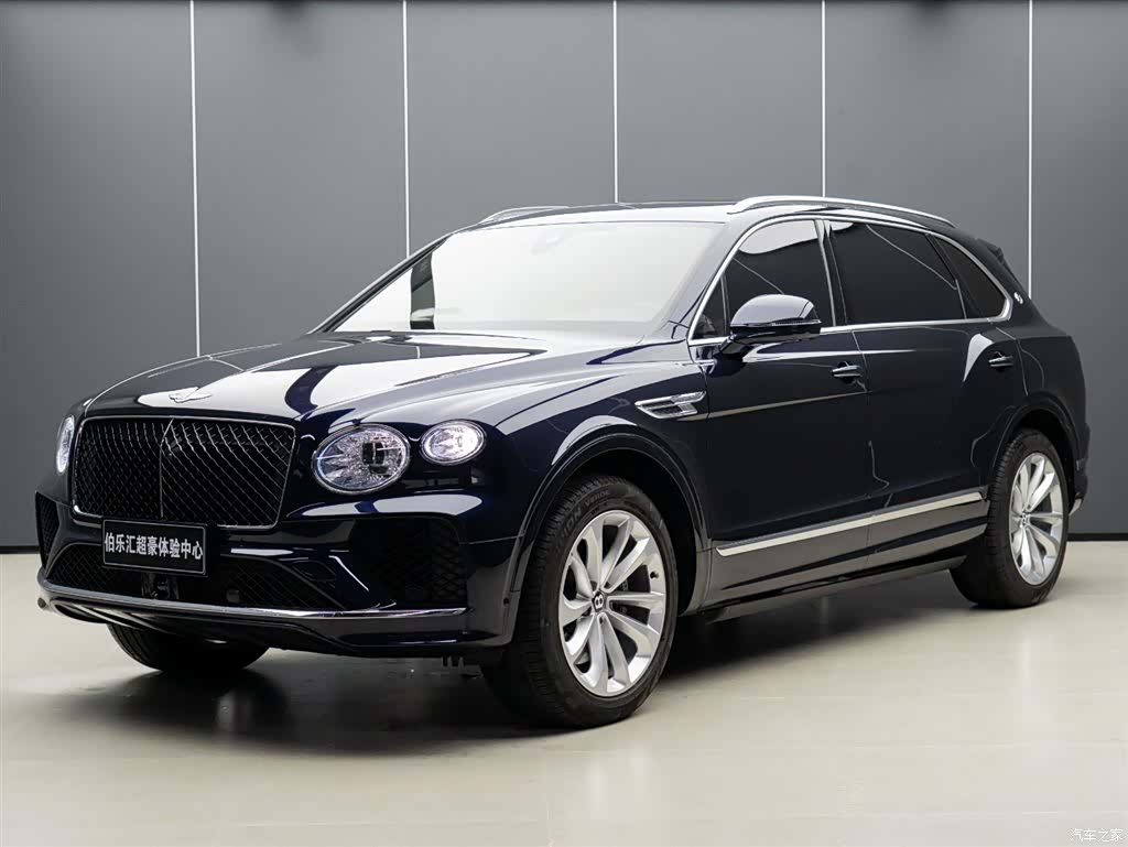 Bentley Bentayga, 2025 2