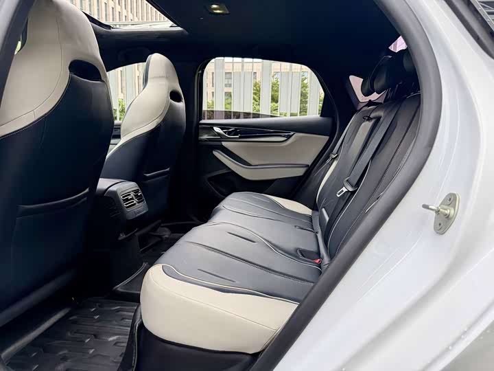 BYD Qin Plus 2021 DM-i 55KM Flagship