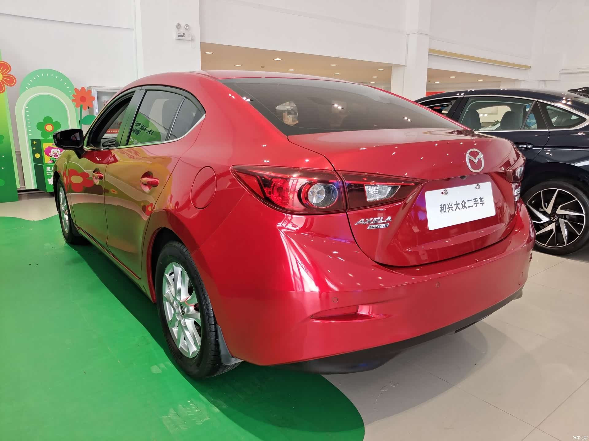 Mazda Mazda3, 2015 все фото