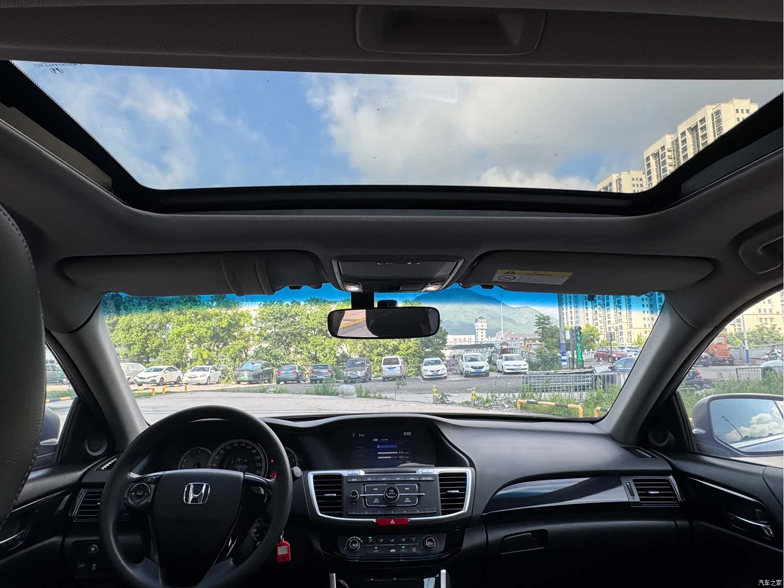Honda Accord, 2019 7