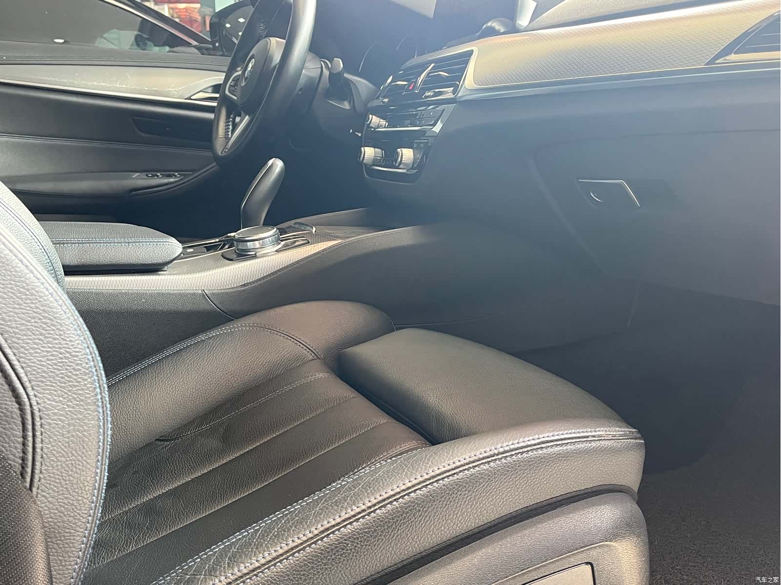 BMW 5 Series, 2018 7