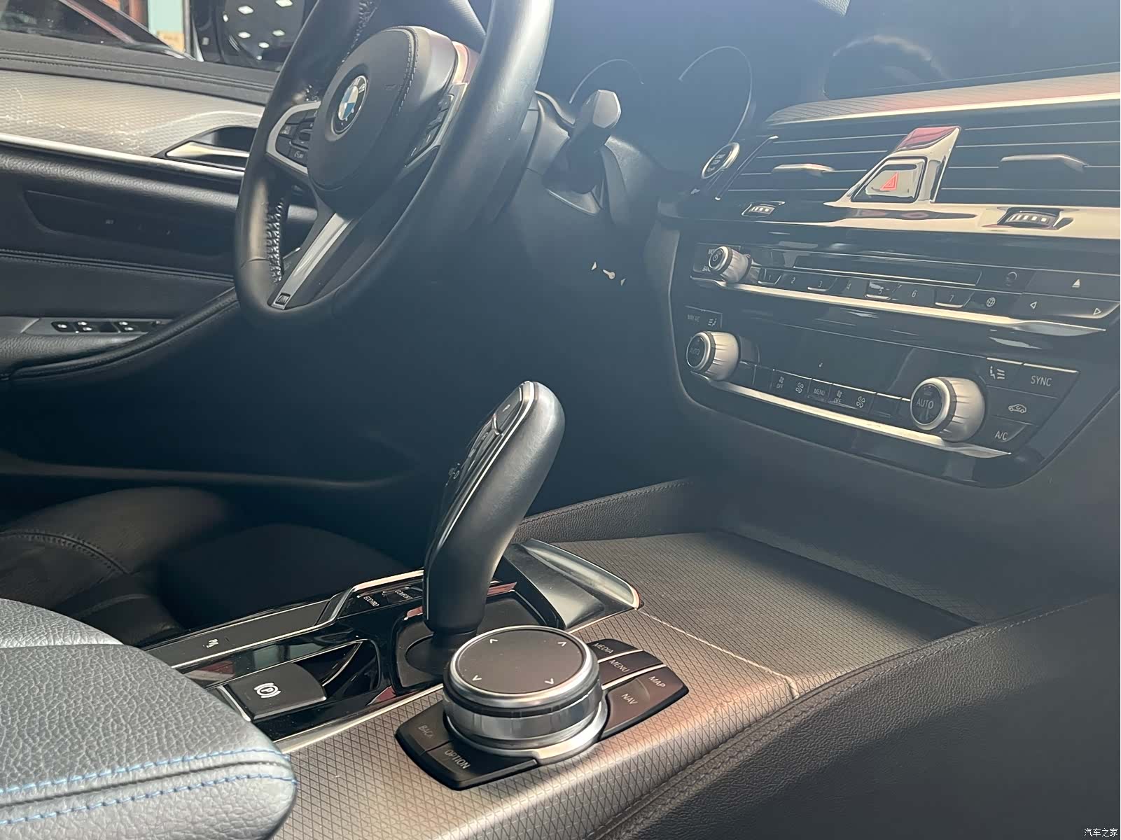 BMW 5 Series, 2018 8