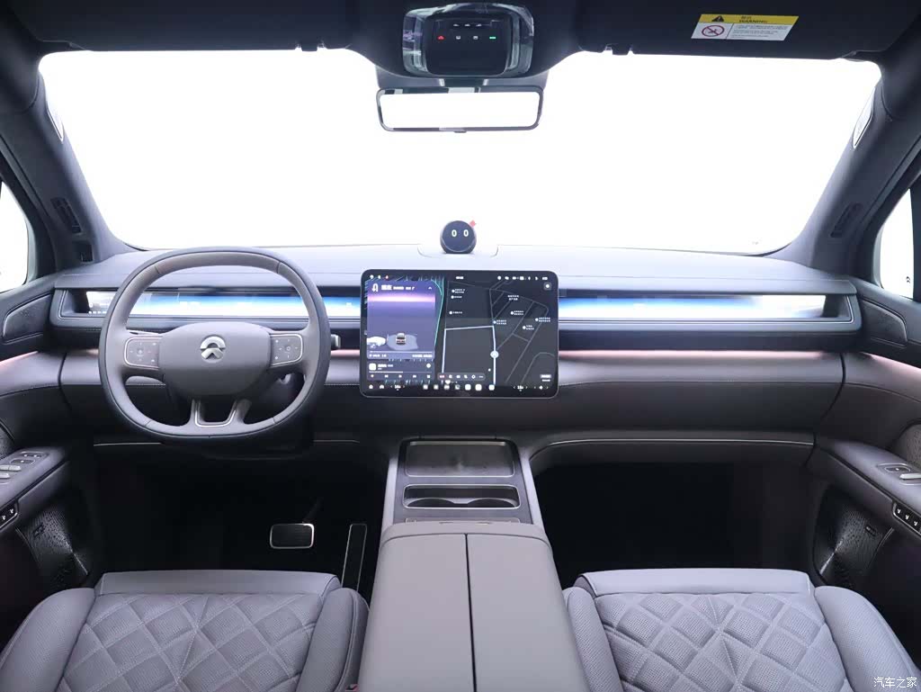 NIO ES8, 2026 13