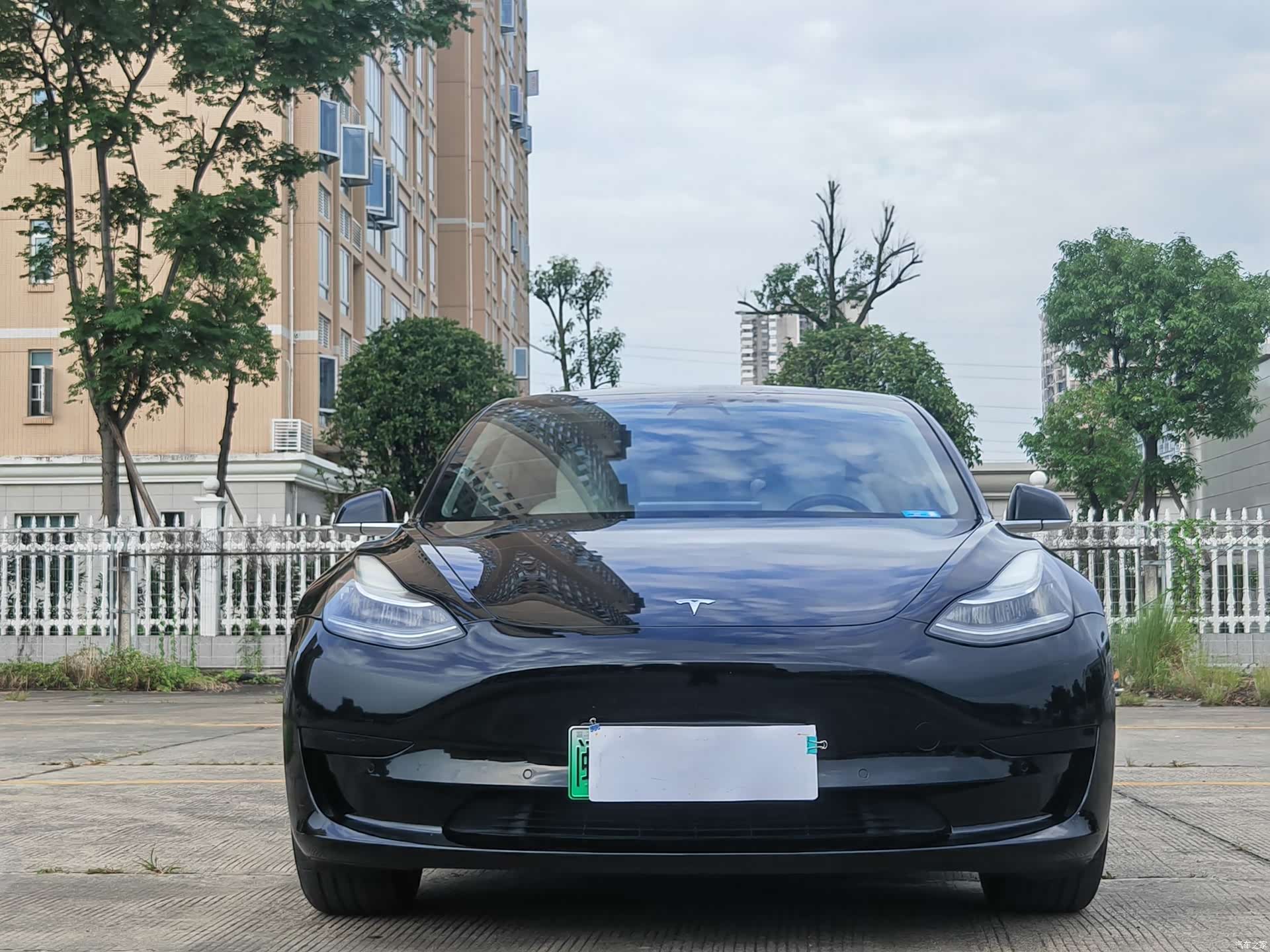 Tesla Model 3, 2020 2
