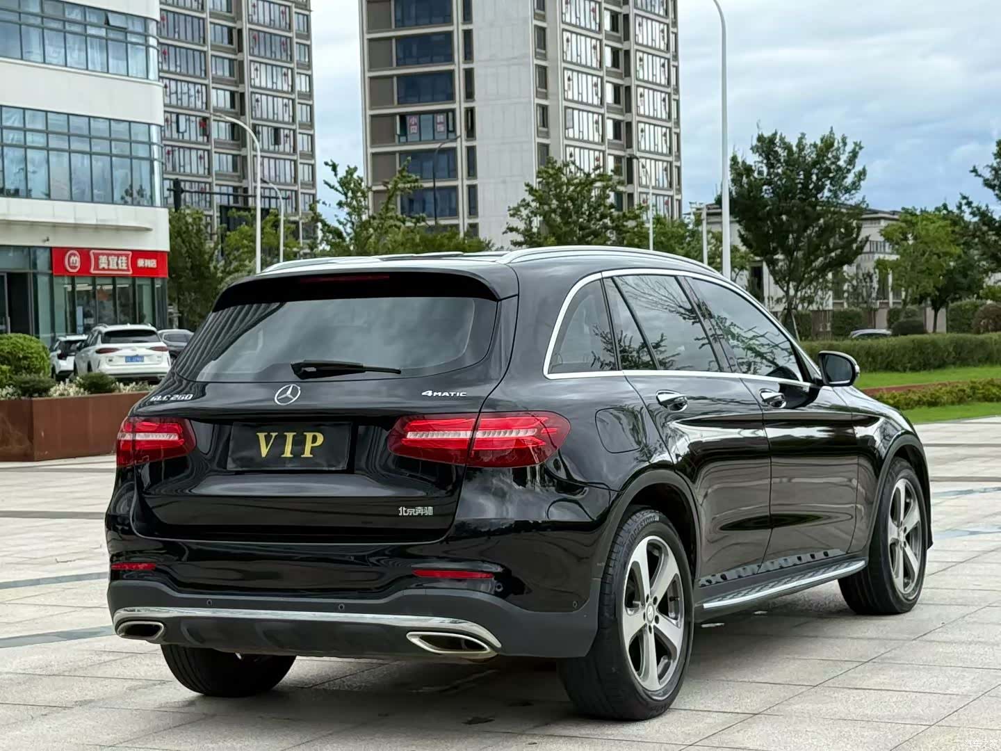 Mercedes-Benz GLC, 2017 все фото